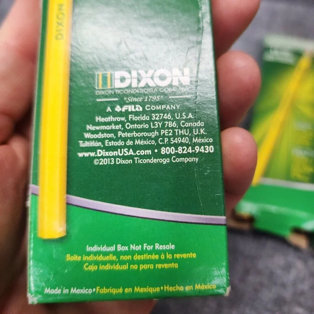 Ticonderoga missing one